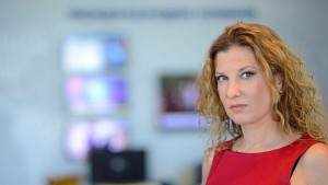 Миролюба Бенатова представя Български истории от Америка