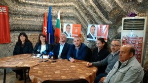 Коалиция За промяна решава в понеделник дали ще обжалва изборите