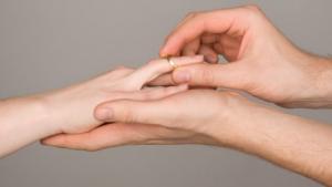 Повече бракове в областта през 2014 г