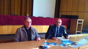 Започва традиционната кампания на полицията Зима