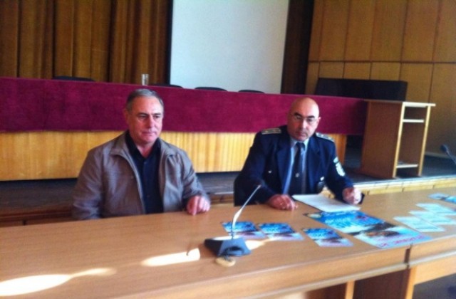 Започва традиционната кампания на полицията  Зима