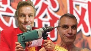 Шведска маса отново на ръба на разума