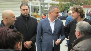 Иван Портних С Николай Костадинов сме успешният екип за Владиславово