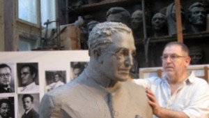 Поставят паметник на големия скулптор Кирил Шиваров