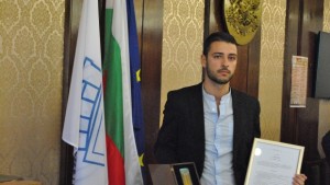 Трима русенци са удостоени с награда Русе21 век