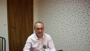 Лидерът на АБВ Милко Пенчев обяви подкрепа за Детелина Николова