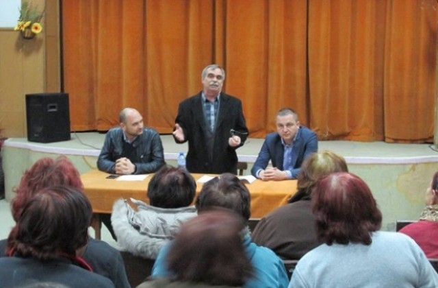 Иван Портних: Демир Георгиев има моята пълна подкрепа, за да продължим започнатото в село Тополи