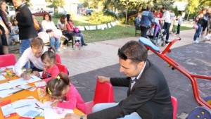 Обявиха графика за отпускане на детски