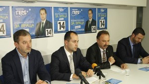 Десните сили във Враца подкрепиха Калин Каменов