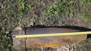 Опасни боеприпаси откриха работници във варненски завод СНИМКИ