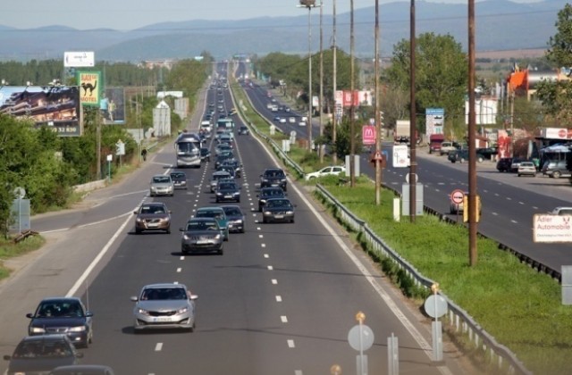 Променят движението в част от южното локално платно на „Цариградско шосе”