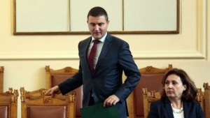 МФ Към края на септември излишъкът е бил 6215 млн