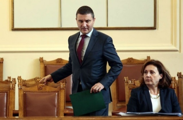 МФ: Към края на септември излишъкът е бил 621,5 млн. лева