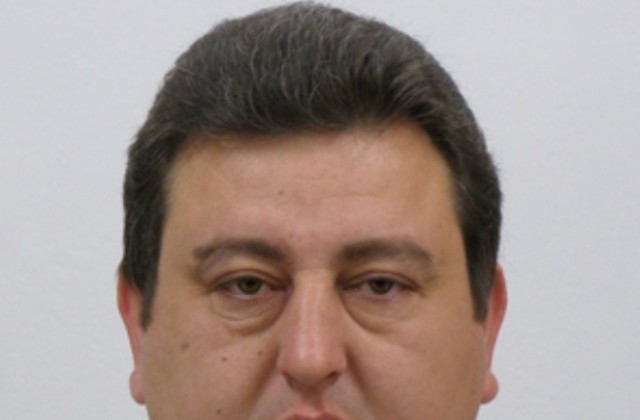Николай Спасов е назначен за началник на отдел „Охранителна полиция