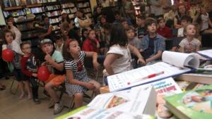 Детски рецитал по случай Деня на Будителите