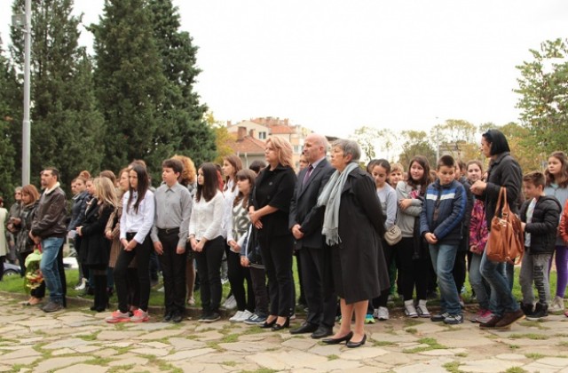 Отбелязаха с тържествен ритуал Деня на будителите