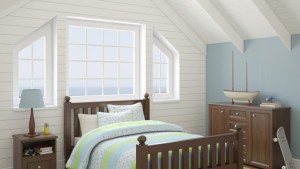 Британци вдигнаха евтина къща от строителни отпадъци