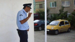 Полицаите на крак за балотажа