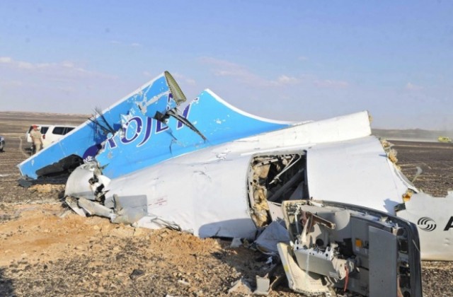 Пилотът на разбилия се самолет не е искал аварийно кацане