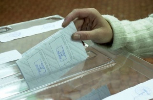 Изборният ден в област Плевен започна в спокойна обстановка