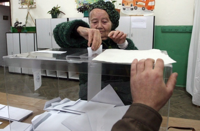 Пет балотажа и един трилотаж в населените места на община В. Търново