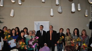 Русенски учители с награди Посланик на свободния дух в моето