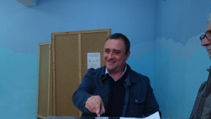 Иван Иванов Гласувах за един подобър Шумен