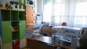 Найвисока избирателна активност в Гълъбово найниска в Чирпан