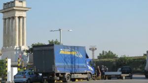 Пиян тираджия засечен на път за Дунав мост