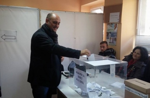 Д-р Иван Ибришимов: Гласувах за промяна, за ускорено развитие на Дупница
