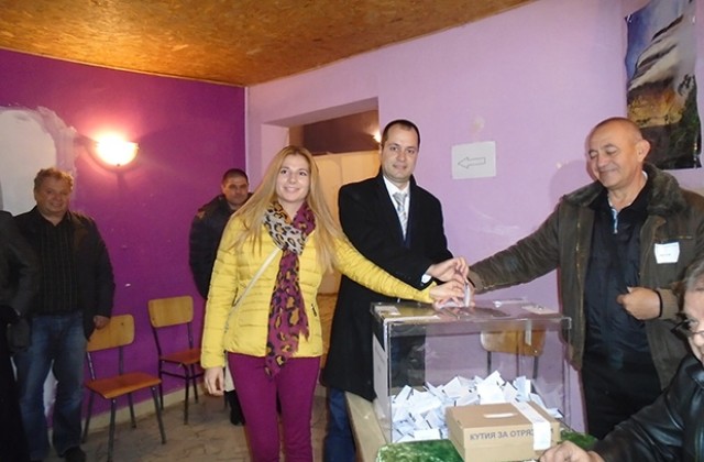 Калин Каменов: Гласувах за по-доброто бъдеще на Враца