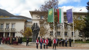 Ден на народните будители във Враца