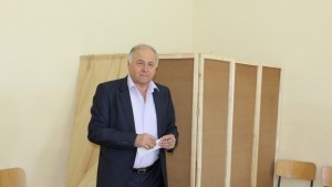 Инж Кольо Милев Гласувах развитието на Сливен да продължи