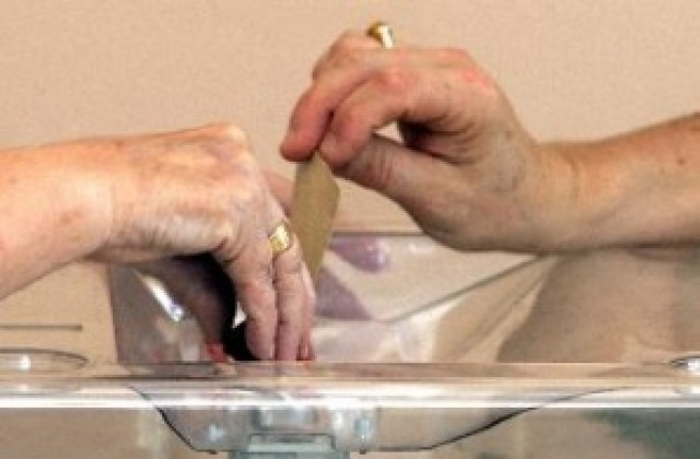 В Стражица продължават да гласуват най- активно