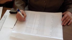 2644 е избирателната активност в община Твърдица към 13 часа