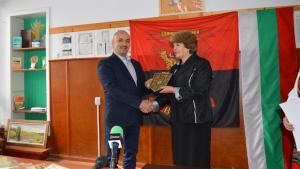 Патриотите връчиха традиционната награда Будител на годината