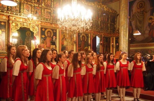 Националната хорова среща премина при голям интерес в Русе