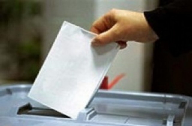 Хасково с най-висока избирателна активност в страната от областните центрове към 12,00 часа