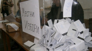 3047 е избирателната активност в Община Плевен в 1700 часа