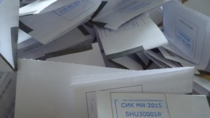 Изборният ден в Шумен приключи с активност от 2989