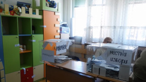 5874 активност в област Стара Загора на втория тур