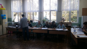 ГЕРБ печели изборите в Раднево