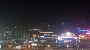 Горя молът на Цариградско шосе