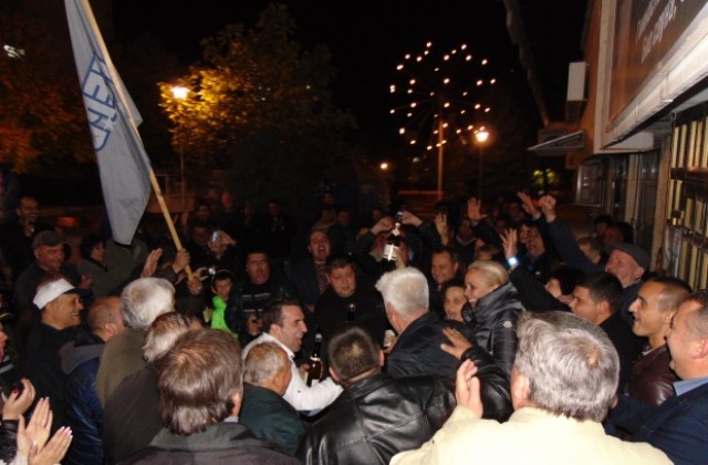 Методи Чимев е новият стар кмет на Дупница