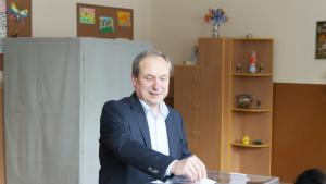 Др Дарин Димитров е новият кмет на Търговище сочат предварителните