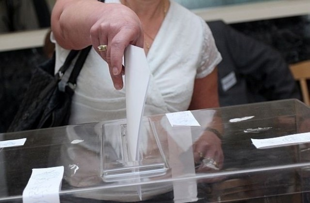 Приключи изборният ден за кметове на кметства в Община Стара Загора