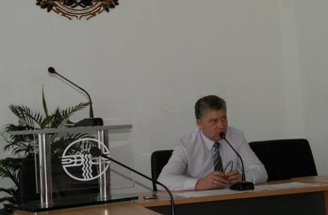 Георги Георгиев отново ще бъде кмет на община Тунджа