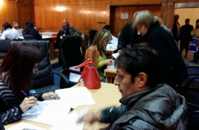 ГЕРБ спечели в шест от селата на община Стара Загора