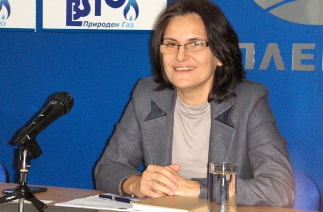 Любка Александрова победи на втория тур на местните избори в община Левски.