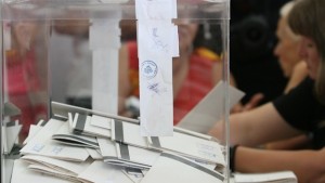 Меричлери и 9 димитровградски села избраха кметове на тур